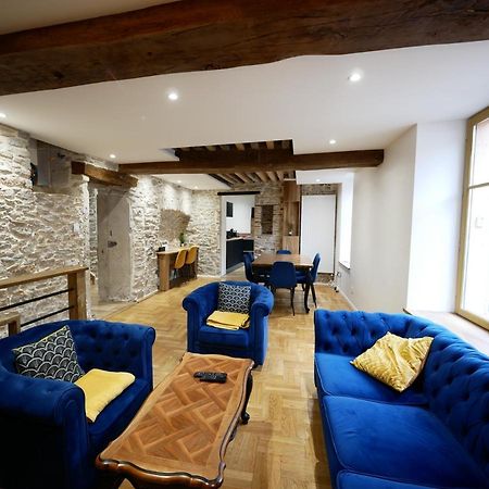Gîte de Crémieu - gitesdesbalcons-com Extérieur photo