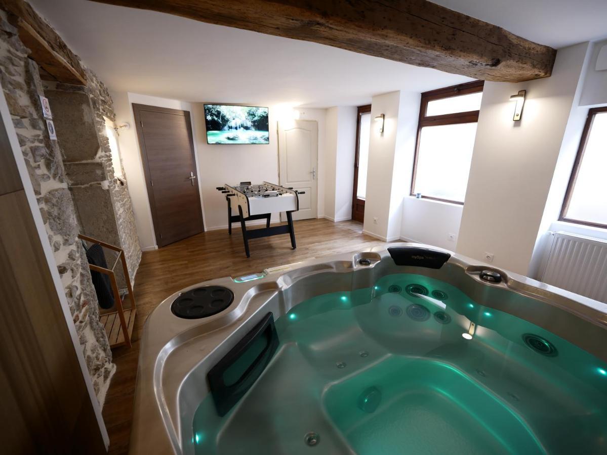 Gîte de Crémieu - gitesdesbalcons-com Extérieur photo
