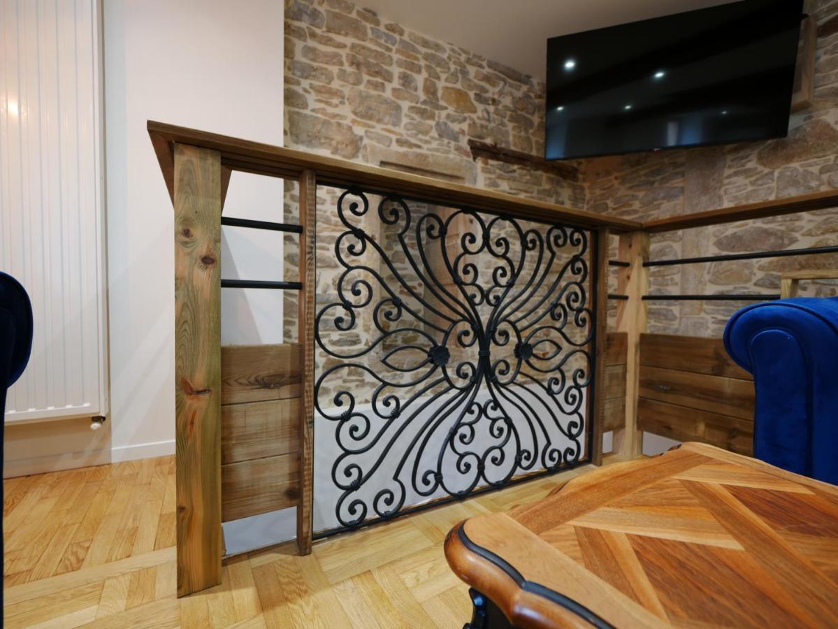 Gîte de Crémieu - gitesdesbalcons-com Extérieur photo