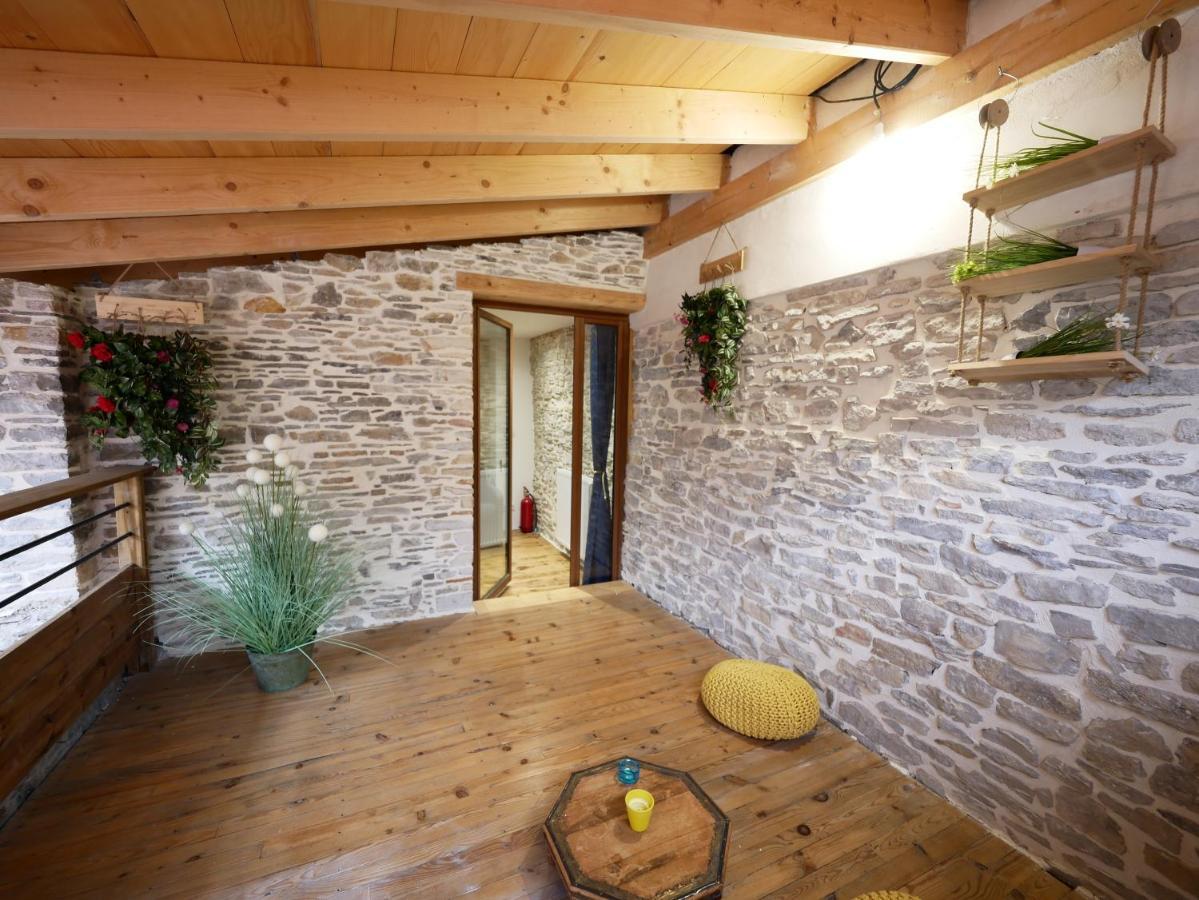 Gîte de Crémieu - gitesdesbalcons-com Extérieur photo