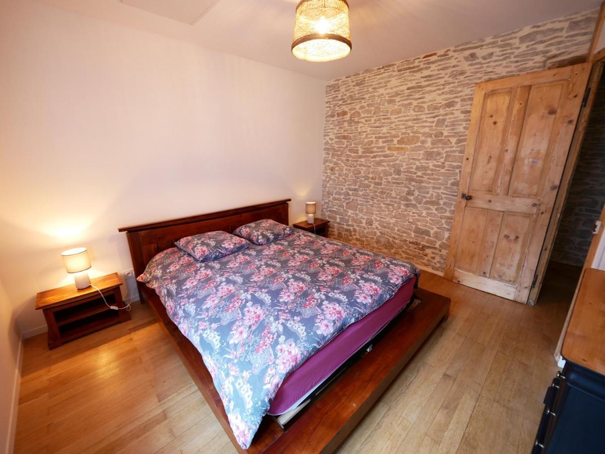 Gîte de Crémieu - gitesdesbalcons-com Extérieur photo