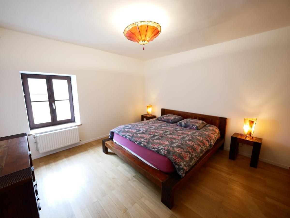 Gîte de Crémieu - gitesdesbalcons-com Extérieur photo