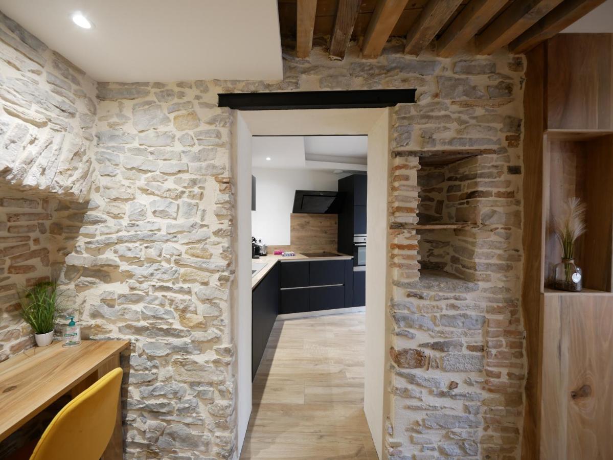 Gîte de Crémieu - gitesdesbalcons-com Extérieur photo